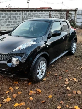 Nissan Juke 1, 5dci, снимка 10