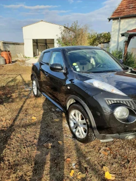 Nissan Juke 1, 5dci, снимка 6