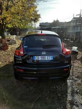 Nissan Juke 1, 5dci, снимка 12