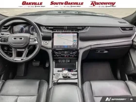 Jeep Grand cherokee OVERLAND * 5.7 HEMI * ОБДУХВАНЕ * КАМЕРА * CARFAX  - 32500 € / 63564.47 лв. - 49647412 9