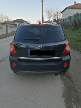 Opel Antara, снимка 2 - Автомобили и джипове - 53657586