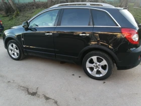 Opel Antara, снимка 4 - Автомобили и джипове - 53657586