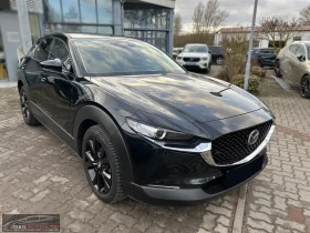 Mazda CX-30 e-SKYACTIVE G/140HP/MHEV/HOMURA/CAM/HUD/NAVI/460q | Auto.bg — изображение 3