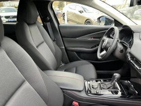 Mazda CX-30 e-SKYACTIVE G/140HP/MHEV/HOMURA/CAM/HUD/NAVI/460q | Auto.bg — изображение 10