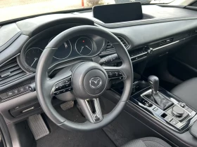Mazda CX-30 e-SKYACTIVE G/140HP/MHEV/HOMURA/CAM/HUD/NAVI/460q | Auto.bg — изображение 5