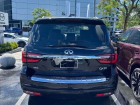 Infiniti QX80 * LUXE 8 Passenger * CARFAX * ��� ������������ ��� | Mobile.bg � ����� ������ 4