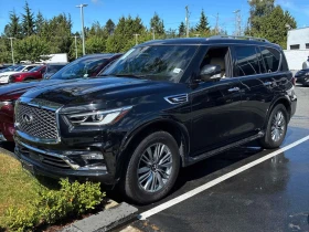 ����� �� �������� �� Infiniti QX80 * LUXE 8 Passenger * CARFAX * ��� ������������ ���
