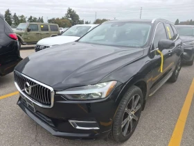 Volvo XC60 * Recharge T8 Eawd Phev Inscription * CARFAX * БЕЗ