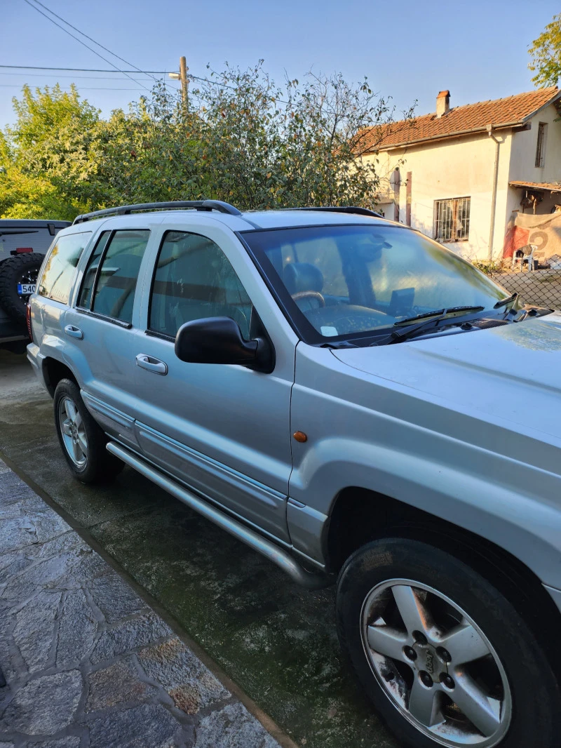 Jeep Grand cherokee, снимка 2 - Автомобили и джипове - 47099769