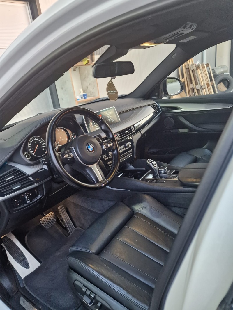 BMW X6 X DRIVE / M-PAKET SPORT / 50 D, снимка 2 - Автомобили и джипове - 46020140
