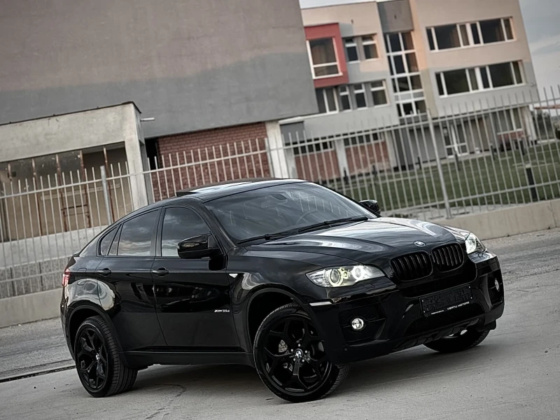 BMW X6 * ПРОДАДЕН* , снимка 17 - Автомобили и джипове - 46999704