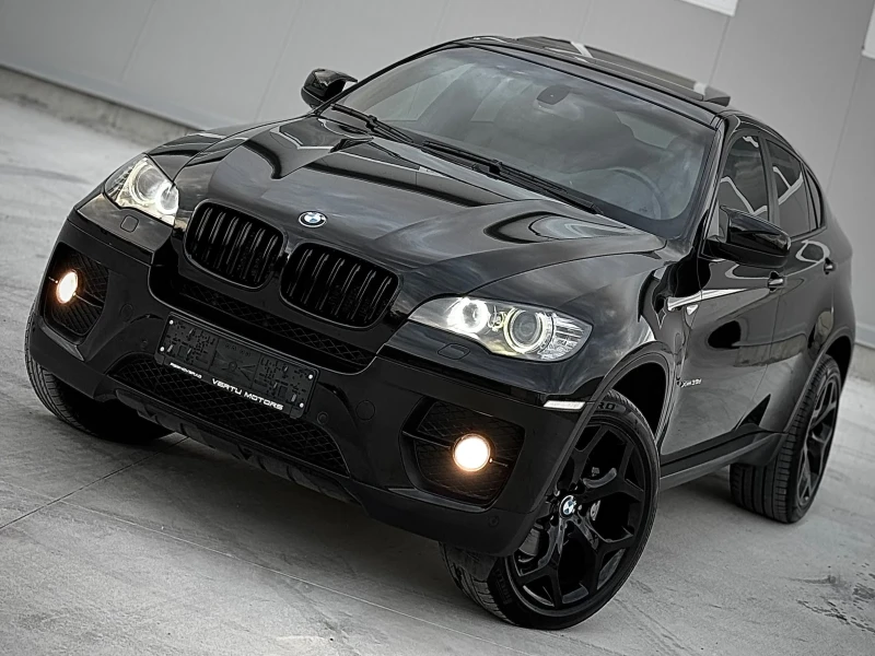 BMW X6 * ПРОДАДЕН* , снимка 1 - Автомобили и джипове - 46999704