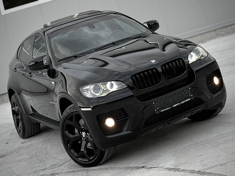 BMW X6 * ПРОДАДЕН* , снимка 3 - Автомобили и джипове - 46999704