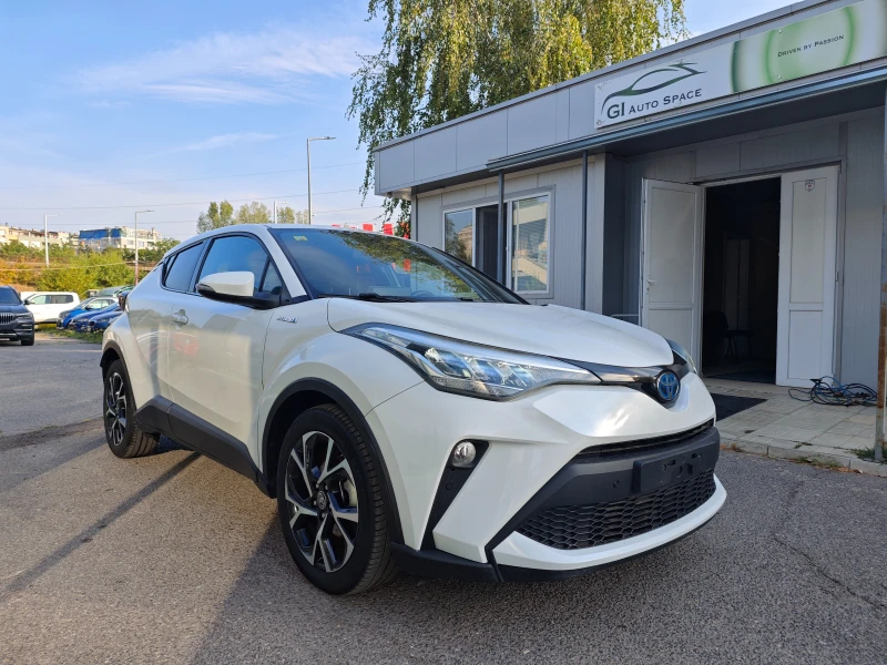 Toyota C-HR 2.0 Hybrid 184 HP 57000 km, снимка 1 - Автомобили и джипове - 47047809