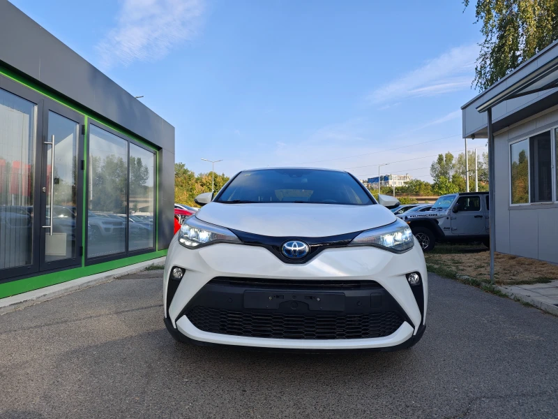 Toyota C-HR 2.0 Hybrid 184 HP 57000 km, снимка 2 - Автомобили и джипове - 47047809