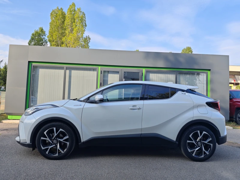 Toyota C-HR 2.0 Hybrid 184 HP 57000 km, снимка 5 - Автомобили и джипове - 47047809