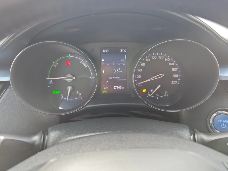 Toyota C-HR 2.0 Hybrid 184 HP 57000 km, снимка 8 - Автомобили и джипове - 47047809