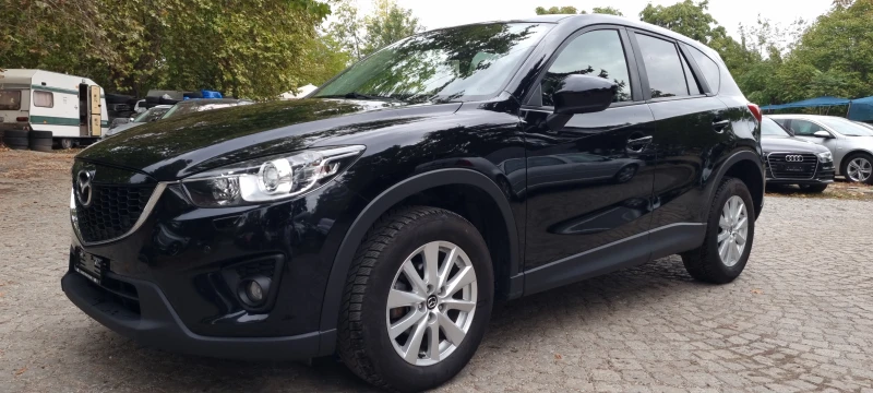 Mazda CX-5 2.0i * 4x4* * АВТОМАТИК* * KEYLESS GO* * ШВЕЙЦАРИЯ, снимка 1 - Автомобили и джипове - 47482635