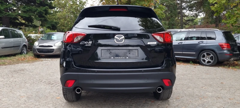 Mazda CX-5 2.0i * 4x4* * АВТОМАТИК* * KEYLESS GO* * ШВЕЙЦАРИЯ, снимка 6 - Автомобили и джипове - 47482635