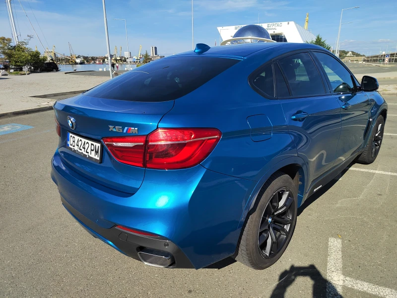 BMW X6, снимка 5 - Автомобили и джипове - 47648395