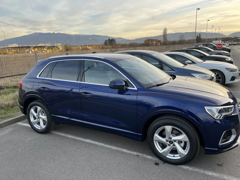 Audi Q3 Advanced 35 TDI, снимка 5 - Автомобили и джипове - 48385170