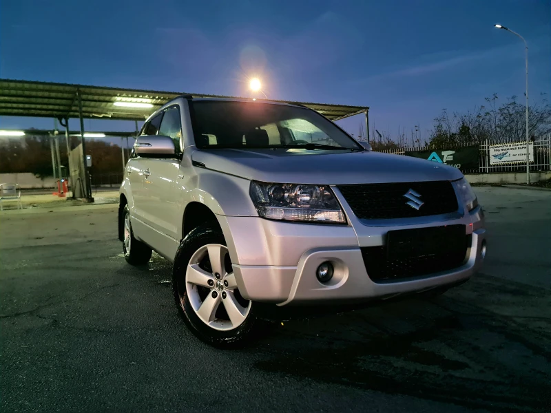 Suzuki Grand vitara КОЛЕДНА ПРОМОЦИЯ FACCE LIFT, снимка 3 - Автомобили и джипове - 48384726