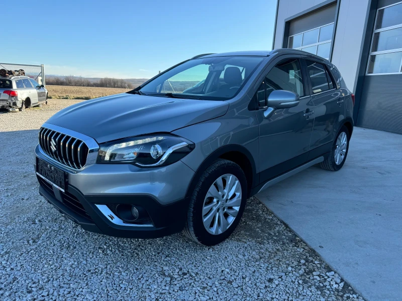 Suzuki SX4 S-Cross EVRO 6 b, снимка 2 - Автомобили и джипове - 48404988