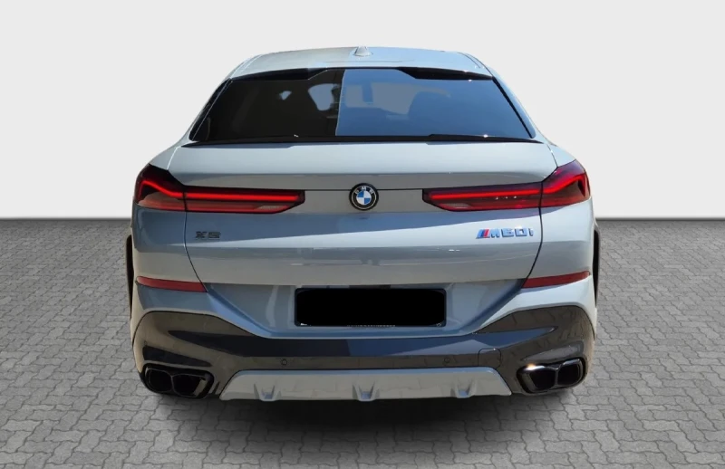 BMW X6  M60i xDrive , снимка 4 - Автомобили и джипове - 48847027