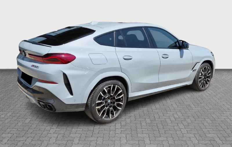 BMW X6  M60i xDrive , снимка 5 - Автомобили и джипове - 48847027