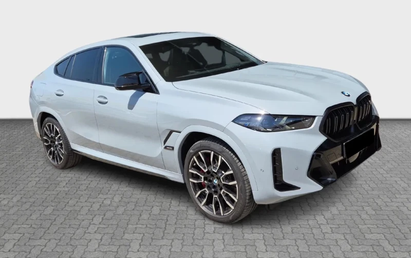 BMW X6  M60i xDrive , снимка 6 - Автомобили и джипове - 48847027