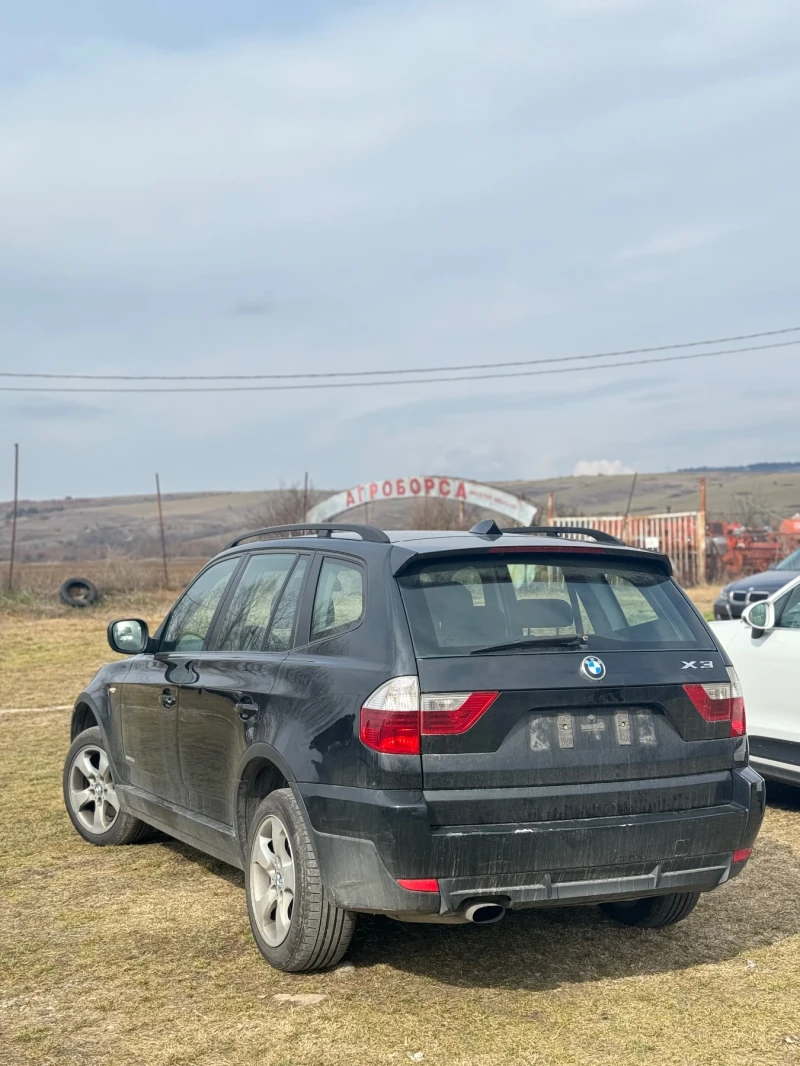 BMW X3 FACELIFT XDRIVE, снимка 4 - Автомобили и джипове - 49300144