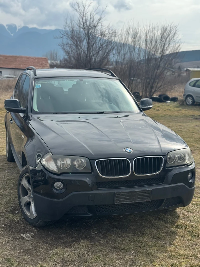 BMW X3 FACELIFT XDRIVE, снимка 1 - Автомобили и джипове - 49300144