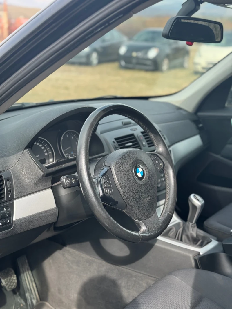 BMW X3 FACELIFT XDRIVE, снимка 6 - Автомобили и джипове - 49300144