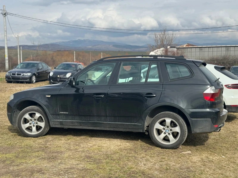 BMW X3 FACELIFT XDRIVE, снимка 3 - Автомобили и джипове - 49300144