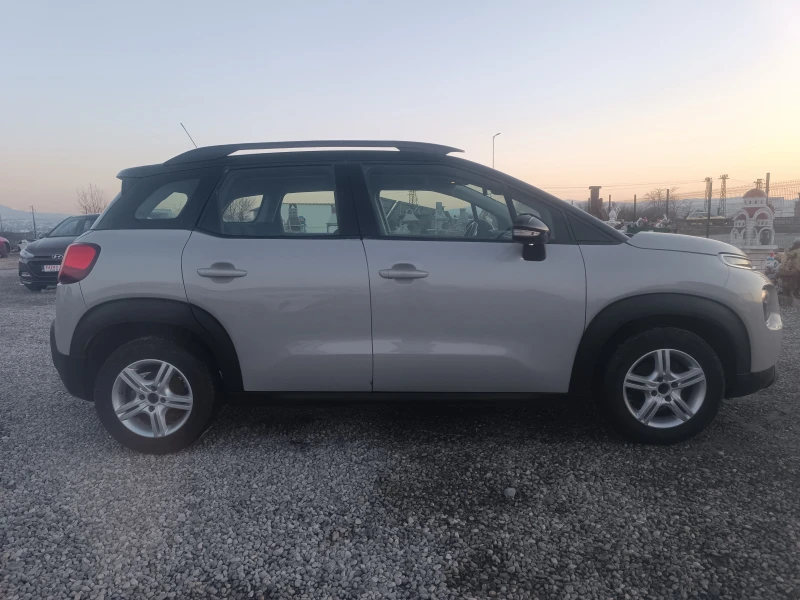 Citroen C3 Aircross 1.6 HDI EURO 6 , снимка 4 - Автомобили и джипове - 52316176