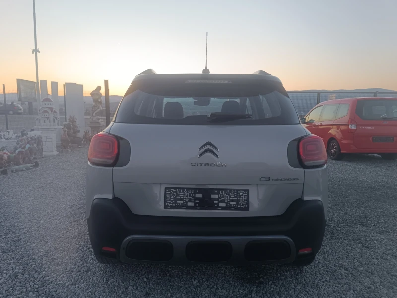 Citroen C3 Aircross 1.6 HDI EURO 6 , снимка 6 - Автомобили и джипове - 52316176