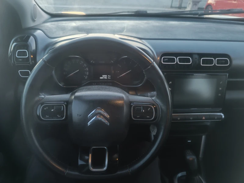 Citroen C3 Aircross 1.6 HDI EURO 6 , снимка 9 - Автомобили и джипове - 52316176