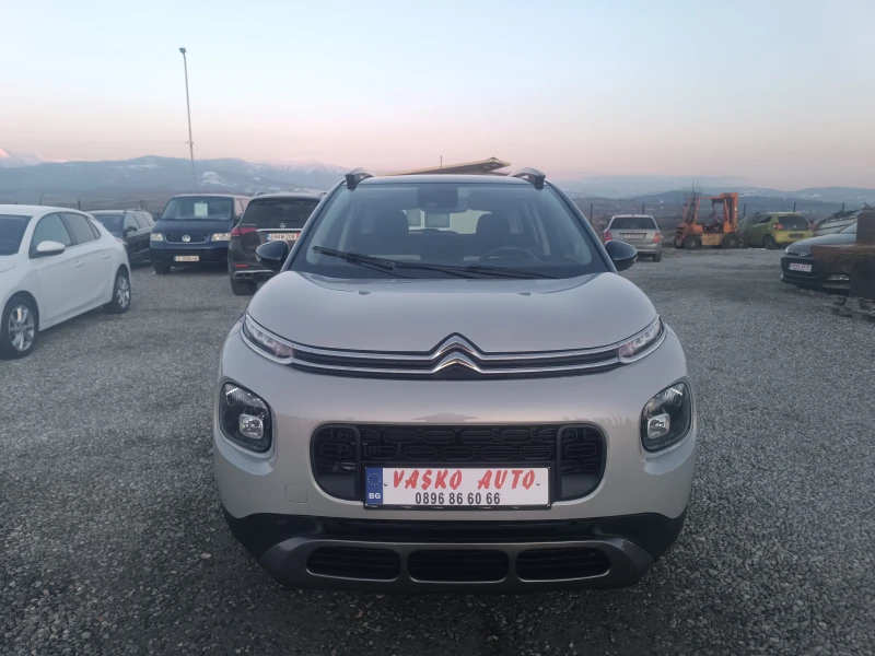 Citroen C3 Aircross 1.6 HDI EURO 6 , снимка 2 - Автомобили и джипове - 52316176