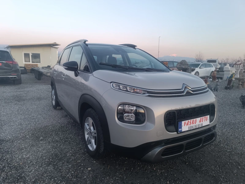 Citroen C3 Aircross 1.6 HDI EURO 6 , снимка 3 - Автомобили и джипове - 52316176
