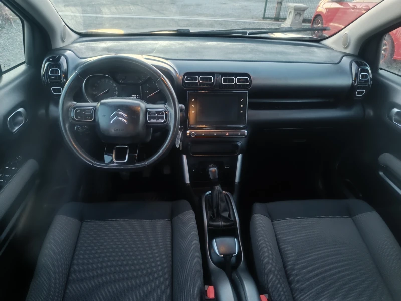 Citroen C3 Aircross 1.6 HDI EURO 6 , снимка 11 - Автомобили и джипове - 52316176