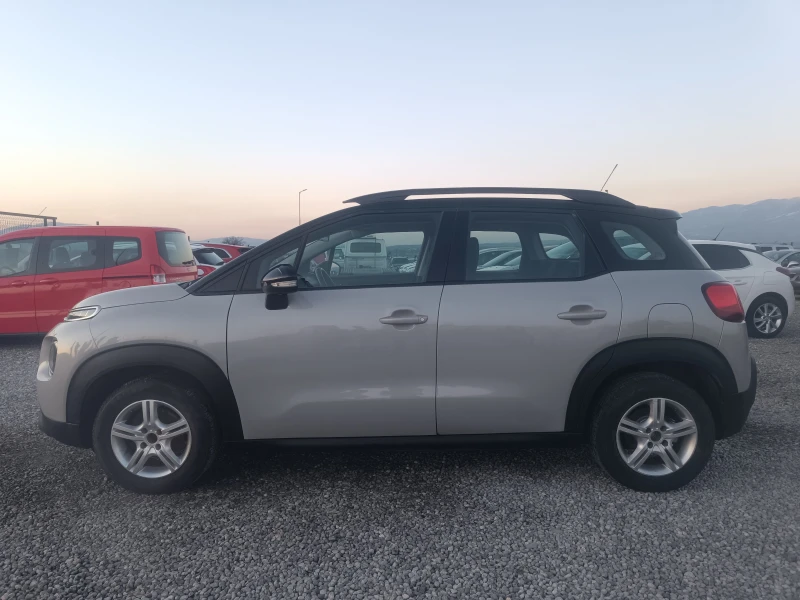 Citroen C3 Aircross 1.6 HDI EURO 6 , снимка 8 - Автомобили и джипове - 52316176
