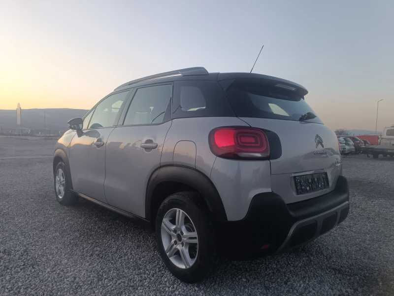 Citroen C3 Aircross 1.6 HDI EURO 6 , снимка 7 - Автомобили и джипове - 52316176