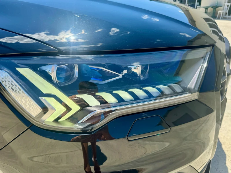 Audi Q7 Full* 3xS line* B&O* HEAD UP* BLACK OPTIC, снимка 10 - Автомобили и джипове - 52337945