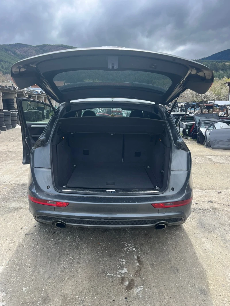 Audi Q5, снимка 3 - Автомобили и джипове - 51905292
