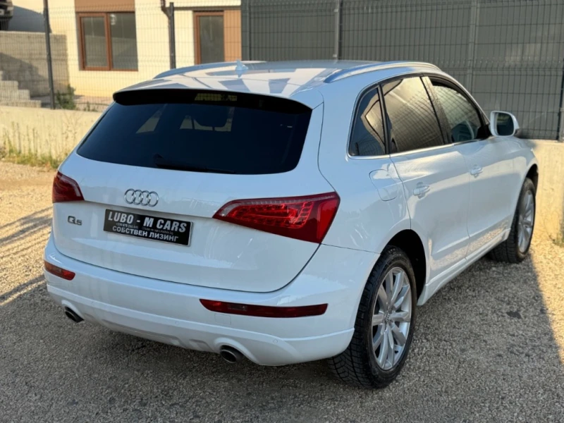 Audi Q5 3.0TDI* QUATTRO* 239* S-TRONIC* , снимка 8 - Автомобили и джипове - 51365380