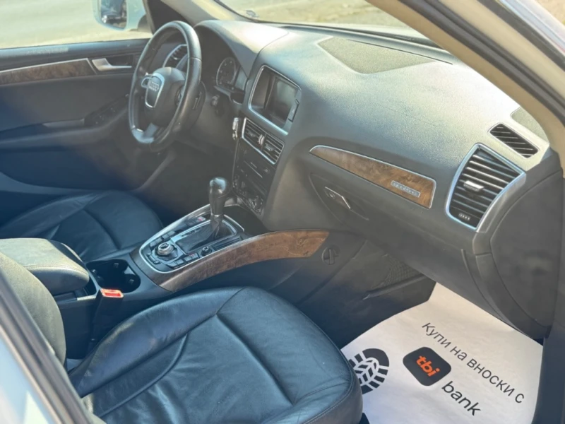 Audi Q5 3.0TDI* QUATTRO* 239* S-TRONIC* , снимка 11 - Автомобили и джипове - 51365380