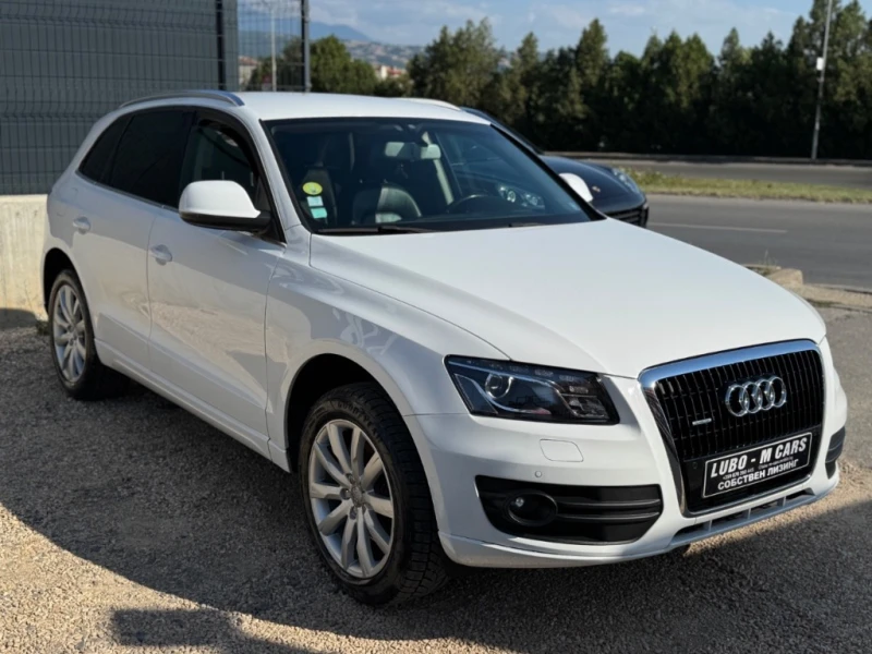 Audi Q5 3.0TDI* QUATTRO* 239* S-TRONIC* , снимка 3 - Автомобили и джипове - 51365380