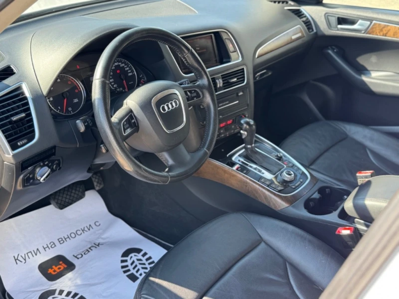 Audi Q5 3.0TDI* QUATTRO* 239* S-TRONIC* , снимка 9 - Автомобили и джипове - 51365380