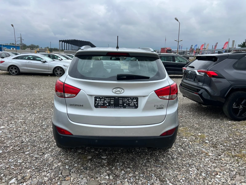 Hyundai IX35 1.7 CRDI, снимка 6 - Автомобили и джипове - 51880290