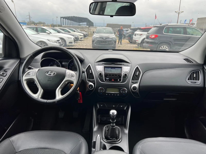 Hyundai IX35 1.7 CRDI, снимка 15 - Автомобили и джипове - 51880290